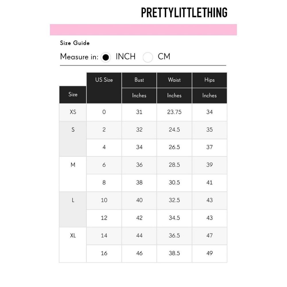 PrettyLittleThing Brooklyn Boyfriend Tee - Picture 2 of 8